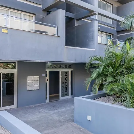 公寓 Hayam Apartamentos, Cristianos