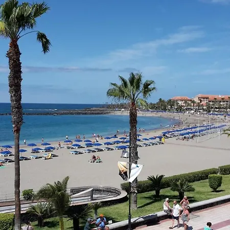 公寓 Hayam Apartamentos, Cristianos *