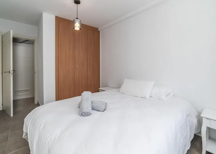 Apartment Hayam Apartamentos, Cristianos Los Cristianos (Tenerife)