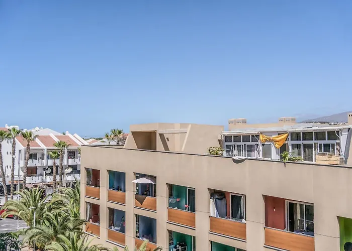 Hayam Apartamentos, Cristianos * Los Cristianos (Tenerife)