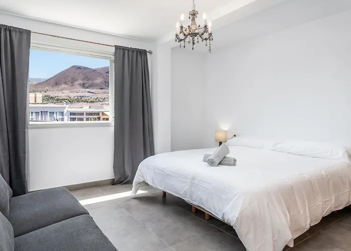 Apartamento Hayam Apartamentos, Cristianos Los Cristianos (Tenerife)