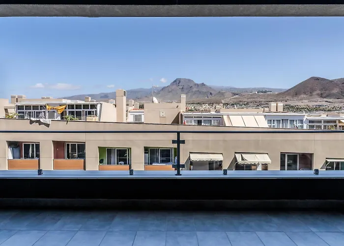 Hayam Apartamentos, Cristianos * Los Cristianos (Tenerife)
