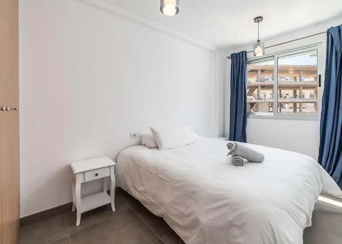 Hayam Apartamentos, Cristianos Apartamento Los Cristianos (Tenerife)