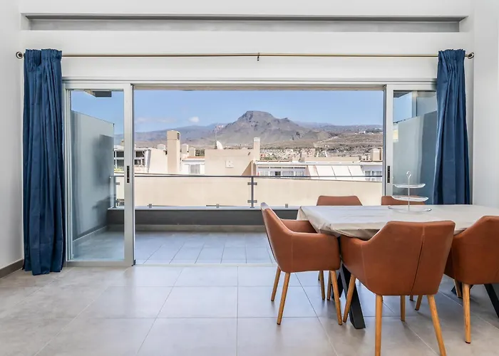 Apartamento Hayam Apartamentos, Cristianos *
