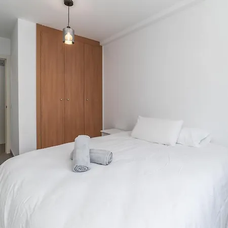 Апартаменты Hayam Apartamentos, Cristianos Лос Кристианос