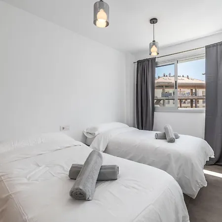 Hayam Apartamentos, Cristianos * Лос Кристианос