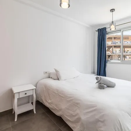 Hayam Apartamentos, Cristianos Апартаменты Лос Кристианос